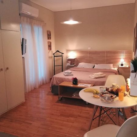 Koukaki Ideal Studio For 2 아테네 외부 사진