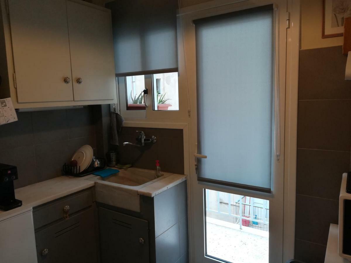 Koukaki Ideal Studio For 2 아테네 객실 사진