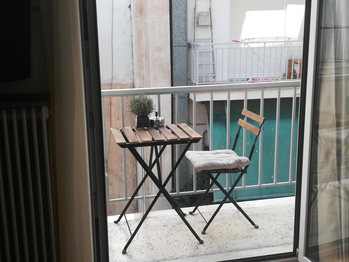 Koukaki Ideal Studio For 2 아테네 외부 사진
